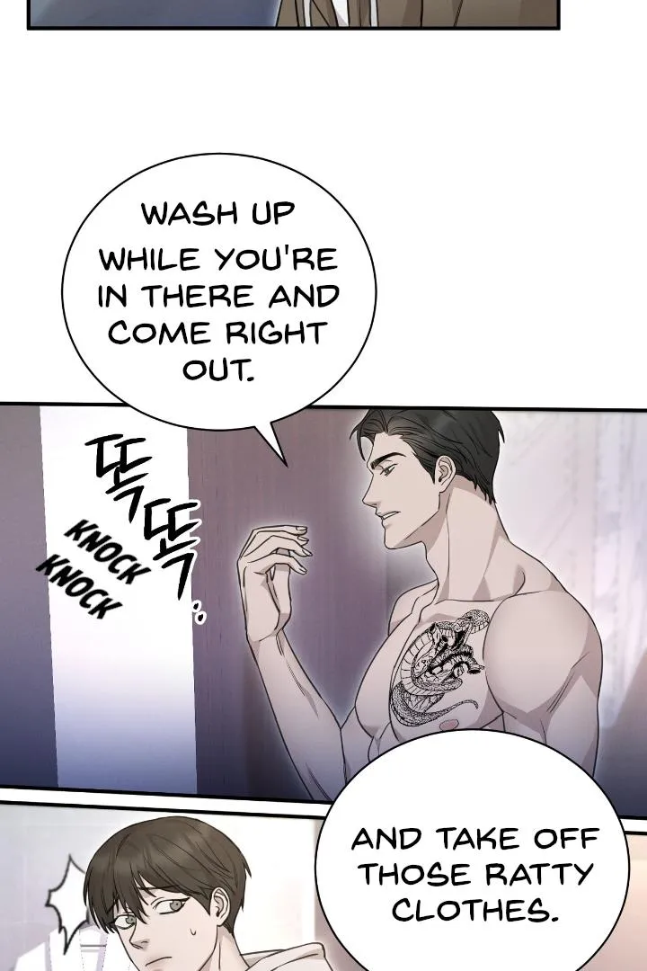 Read Morpheus chapter 6 image 40 on Lezhin