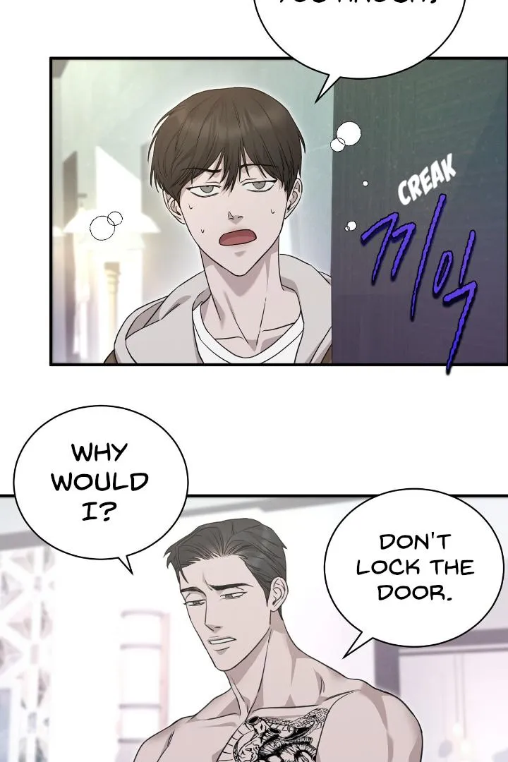 Read Morpheus chapter 6 image 50 on Lezhin
