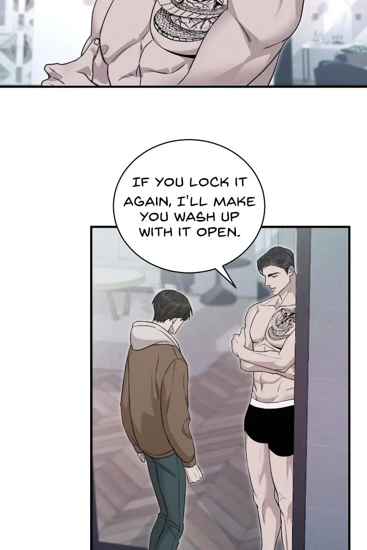 Read Morpheus chapter 6 image 51 on Lezhin