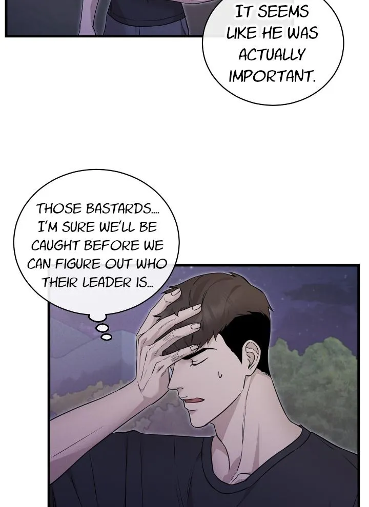 Read Morpheus chapter 6 image 8 on Lezhin
