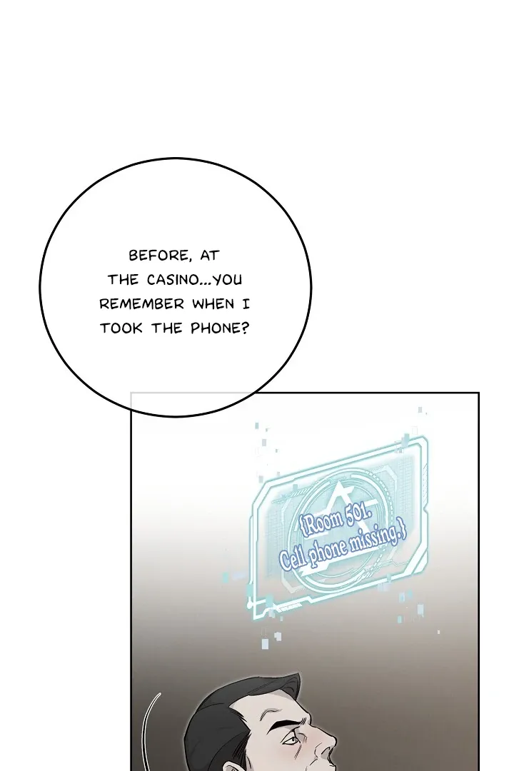 Read Morpheus chapter 61 image 64 on Lezhin