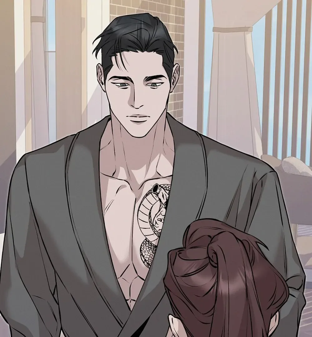 Read Morpheus chapter 65 image 101 on Lezhin