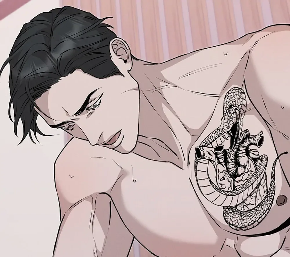 Read Morpheus chapter 65 image 30 on Lezhin