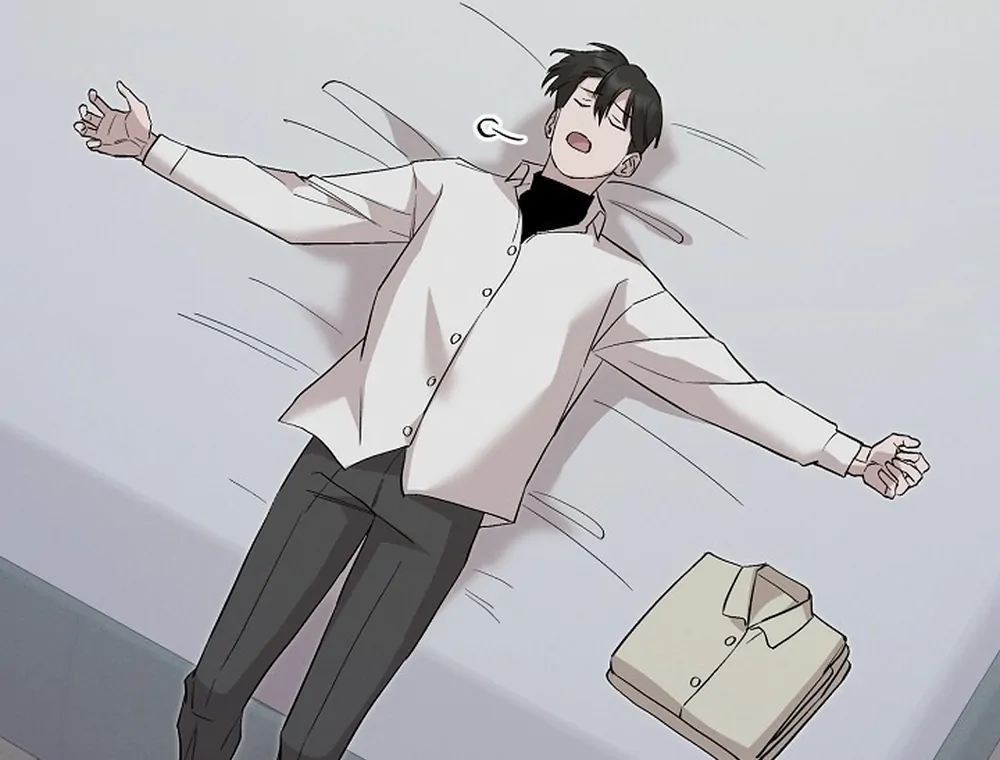 Read Morpheus chapter 67 image 90 on Lezhin
