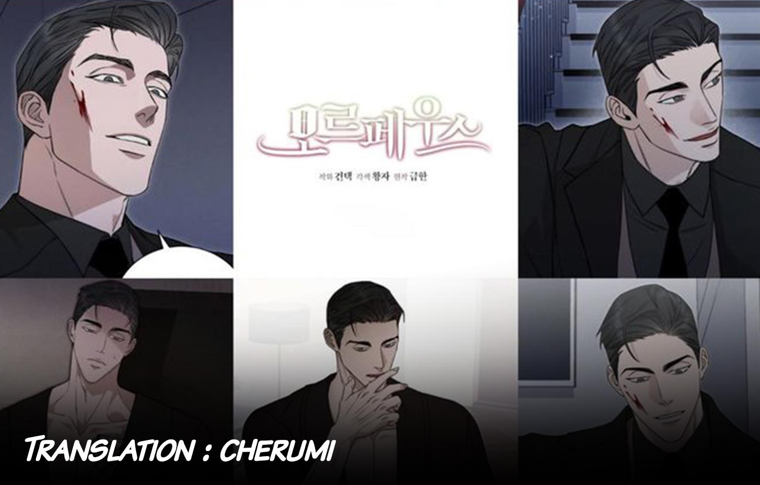Read Morpheus chapter 68 image 1 on Lezhin