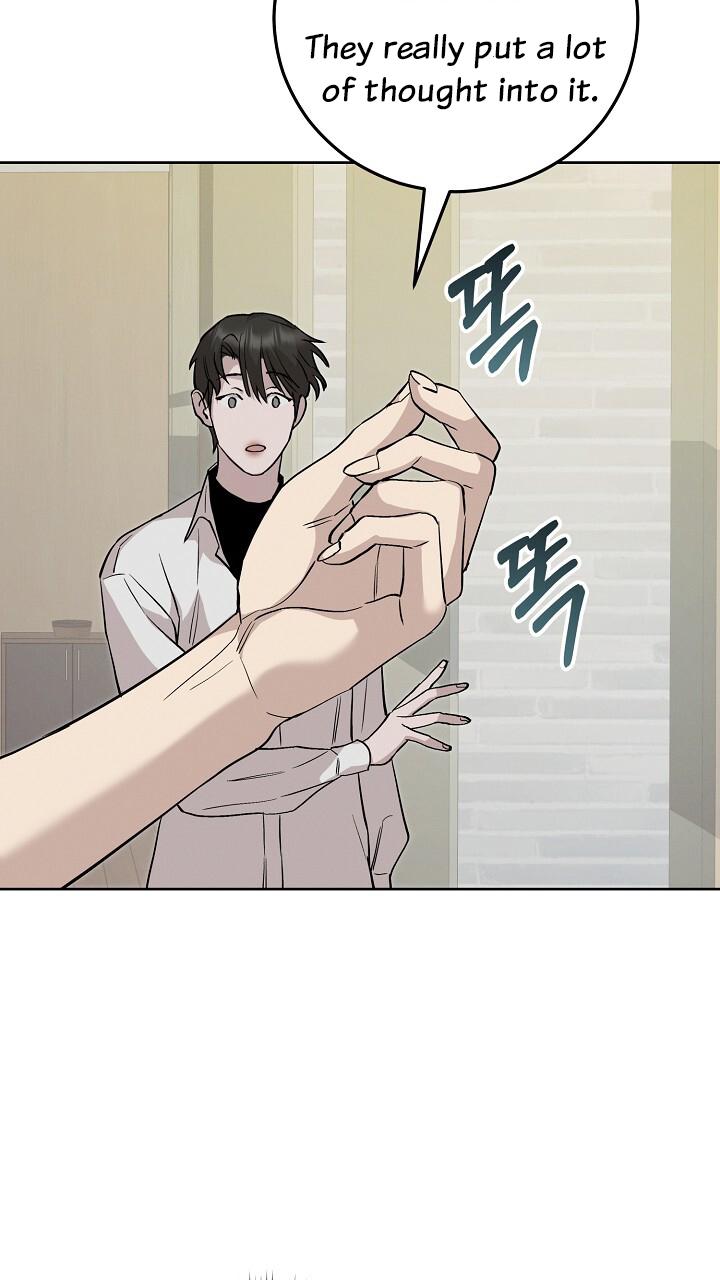 Read Morpheus chapter 68 image 45 on Lezhin