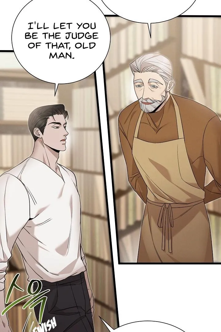 Read Morpheus chapter 8 image 44 on Lezhin