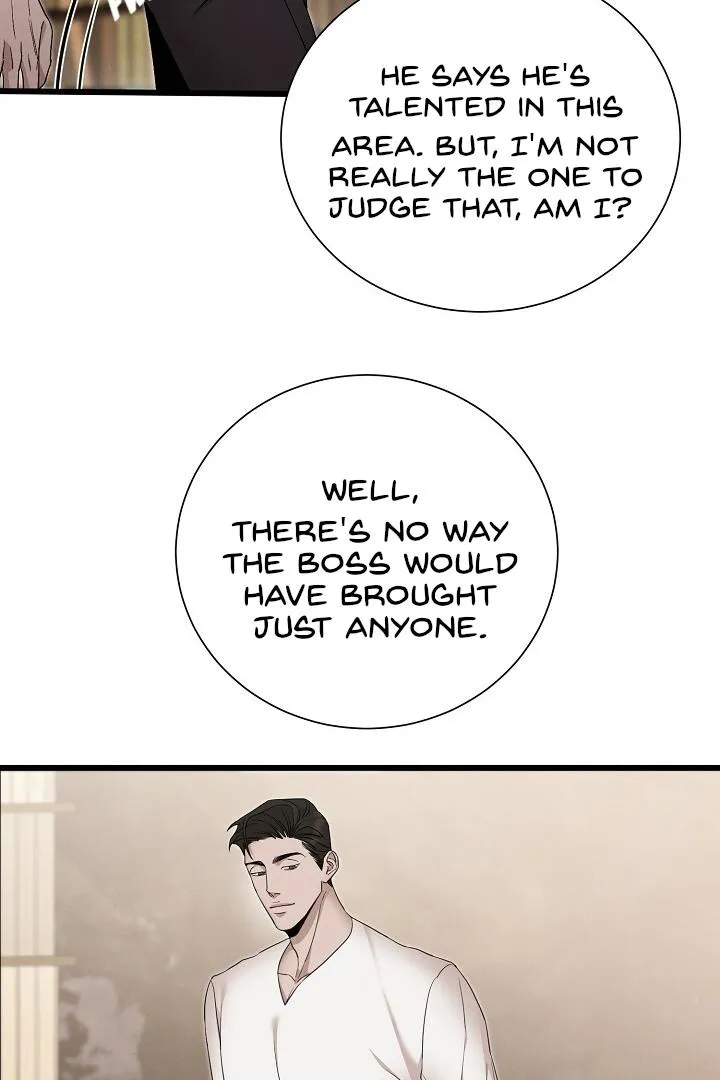 Read Morpheus chapter 8 image 45 on Lezhin