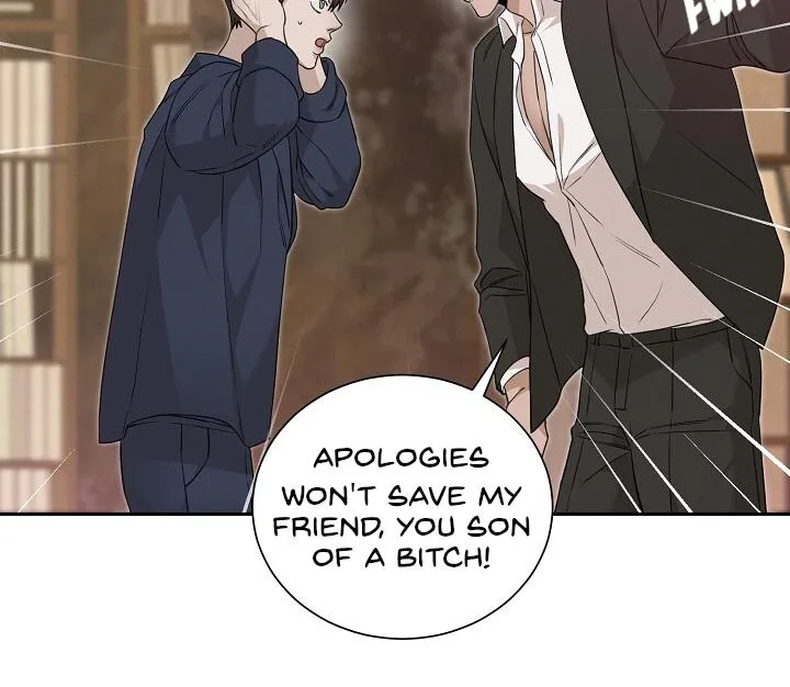 Read Morpheus chapter 8 image 60 on Lezhin