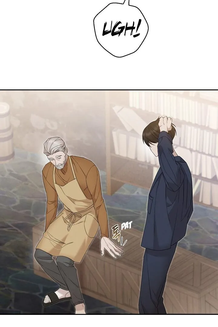 Read Morpheus chapter 8 image 63 on Lezhin