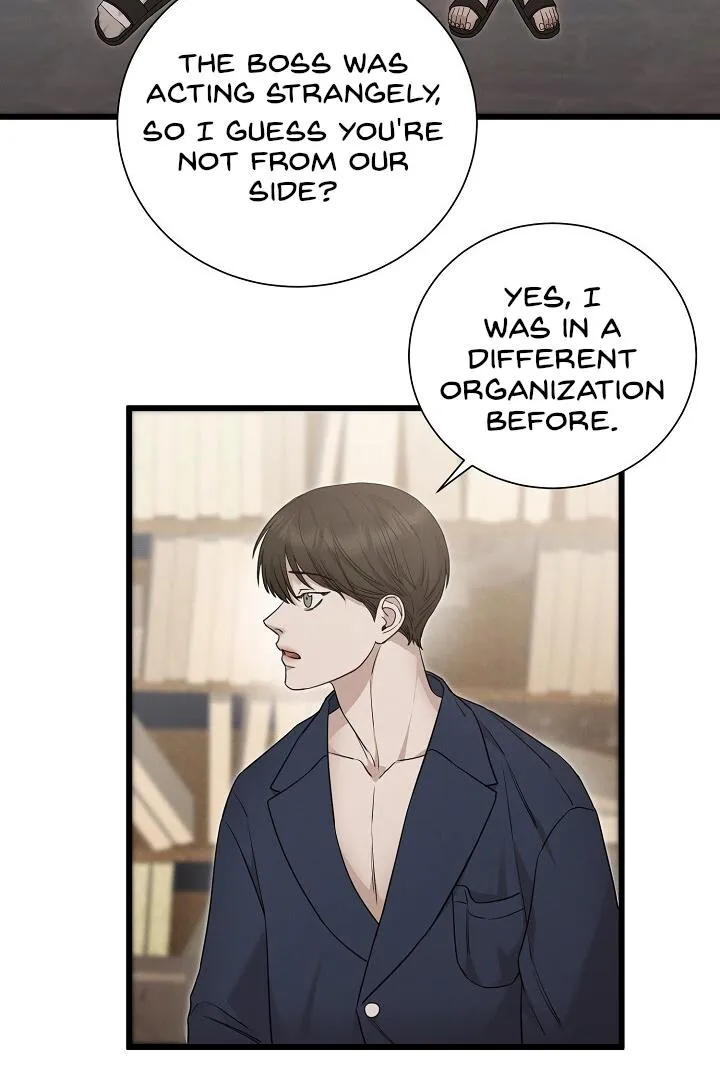 Read Morpheus chapter 8 image 65 on Lezhin