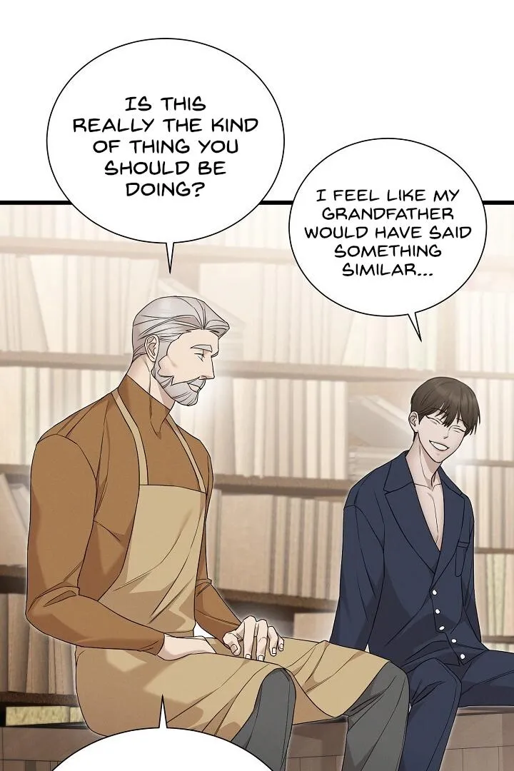 Read Morpheus chapter 8 image 66 on Lezhin