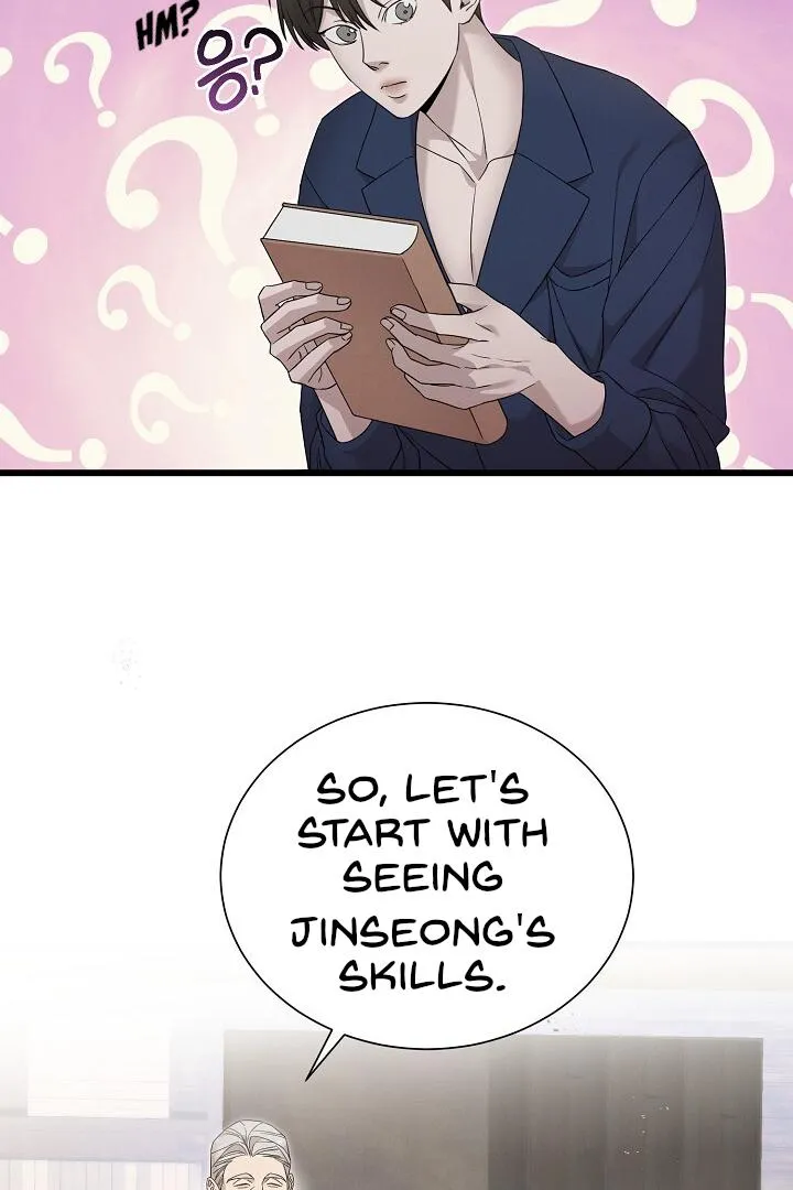 Read Morpheus chapter 8 image 75 on Lezhin