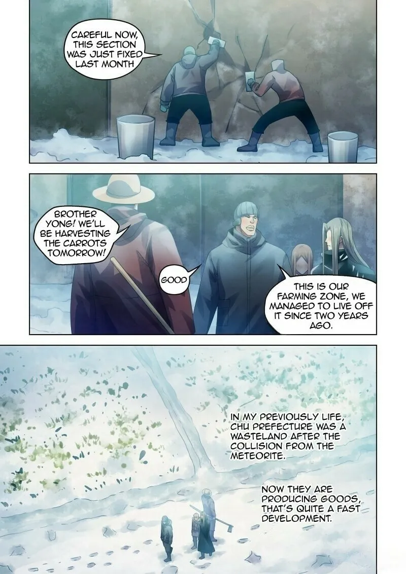 Mortals of the Doom (Colored) Chapter 310 page 1 - 