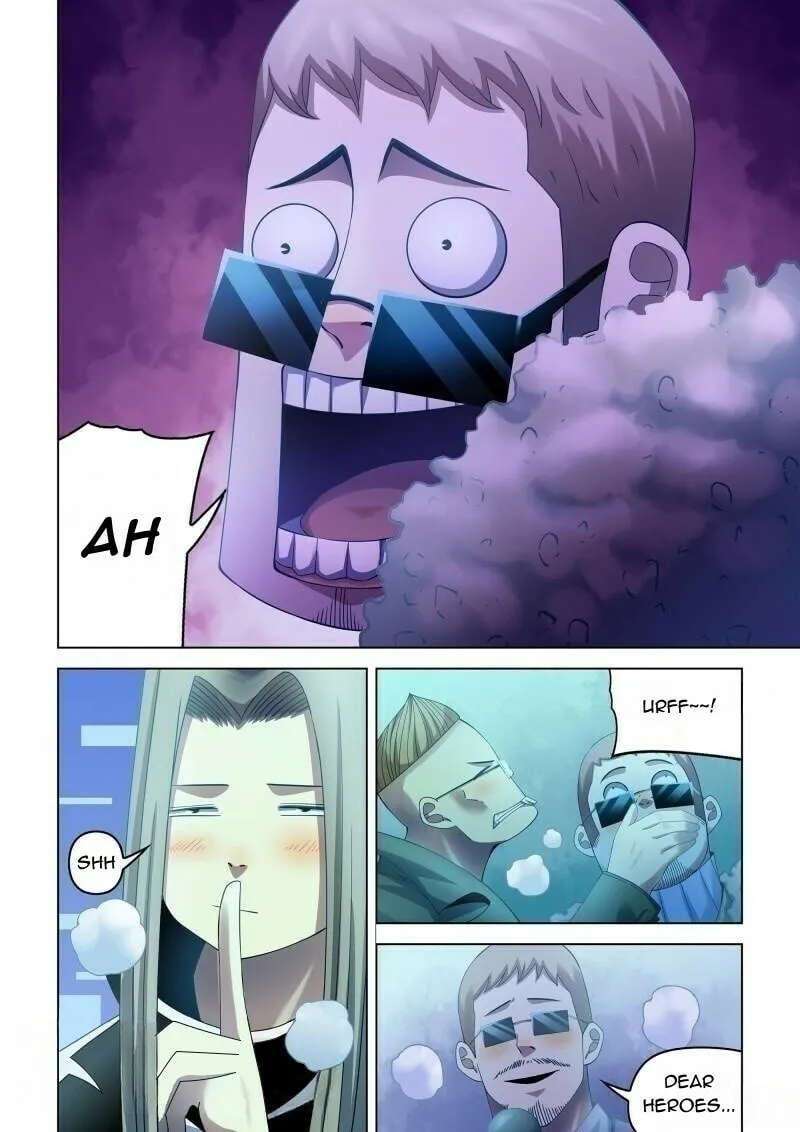 Mortals of the Doom (Colored) Chapter 310 page 14 - 