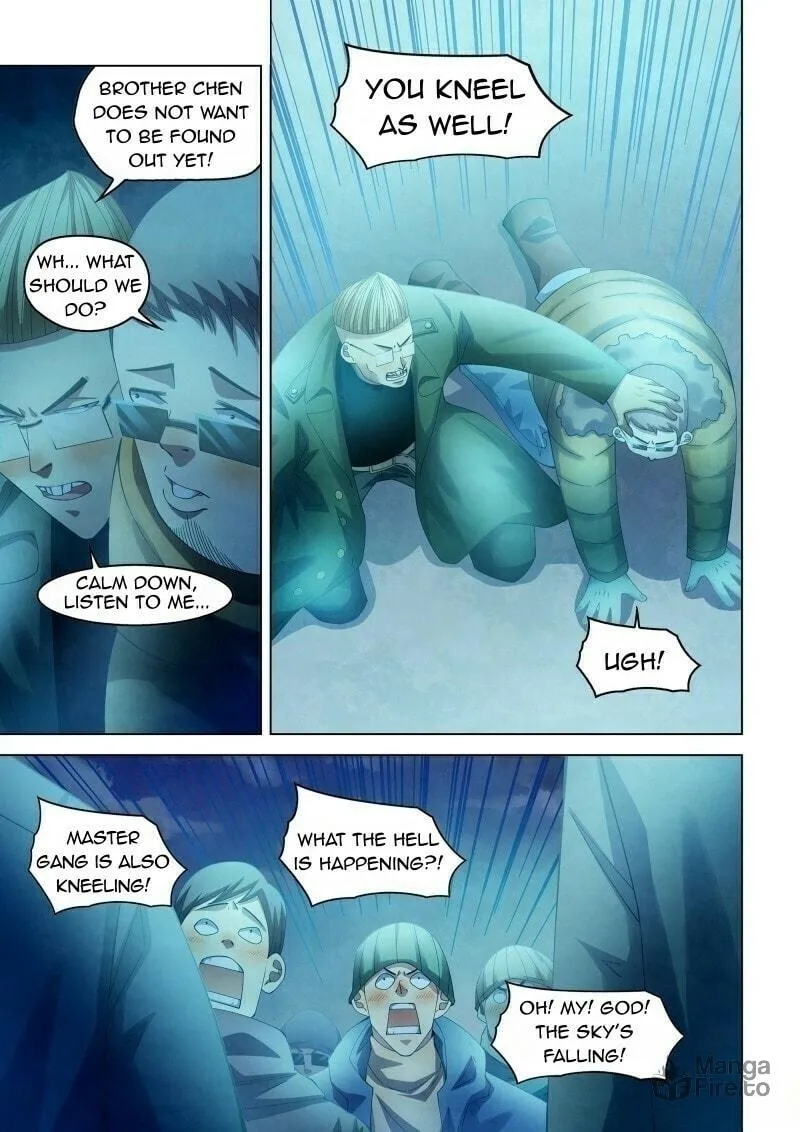 Mortals of the Doom (Colored) Chapter 310 page 15 - 