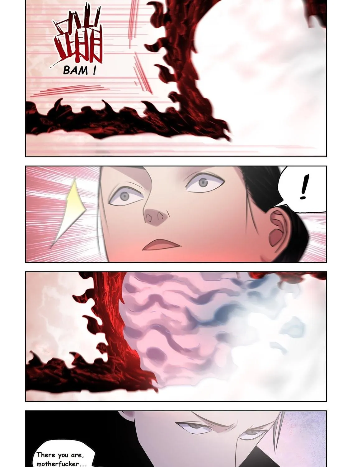 Mortals of the Doom (Colored) Chapter 521 page 8 - 