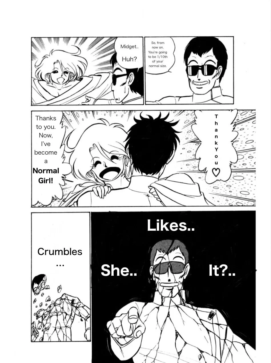 Read Morumo 1/10 chapter 2 image 5 on Lezhin