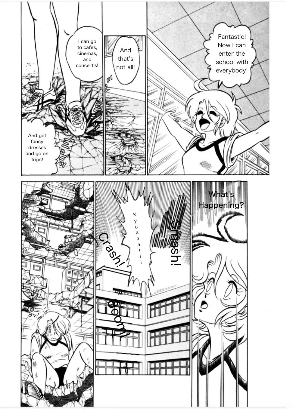 Read Morumo 1/10 chapter 2 image 7 on Lezhin