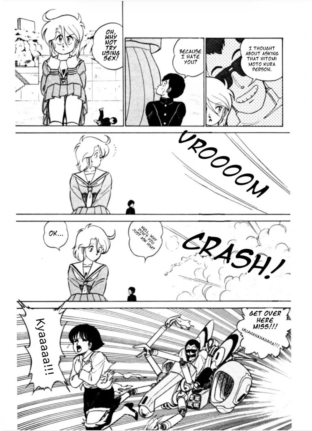 Read Morumo 1/10 chapter 3 image 10 on Lezhin