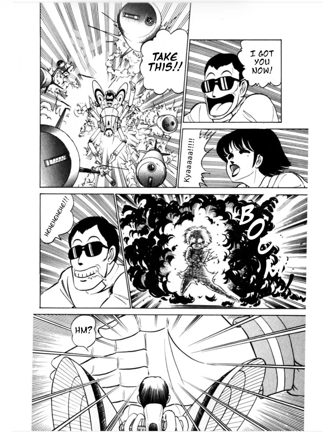 Read Morumo 1/10 chapter 3 image 11 on Lezhin