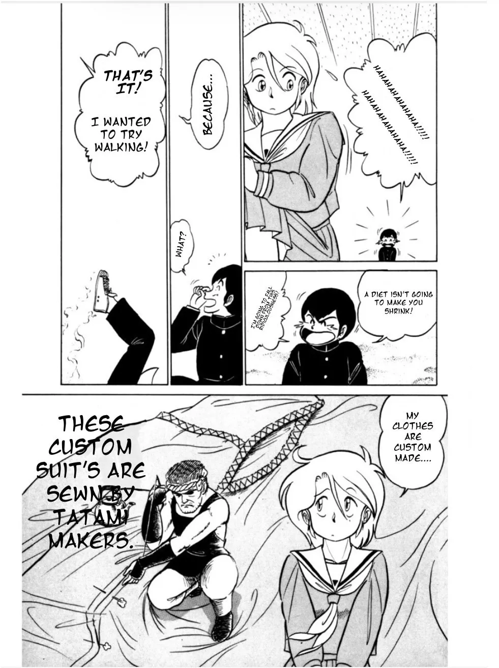 Read Morumo 1/10 chapter 3 image 8 on Lezhin