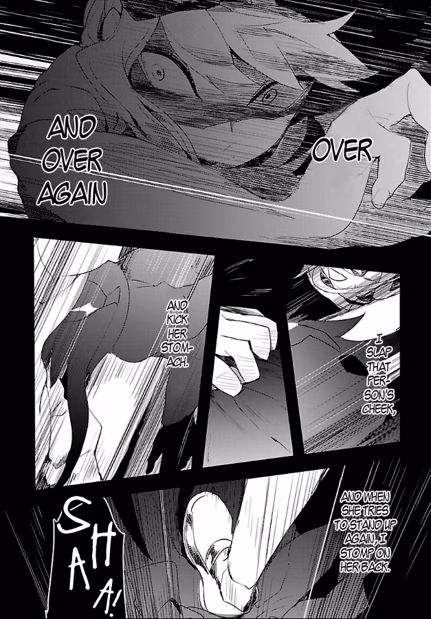 Read Mosaic Roll chapter 1 image 5 on Lezhin