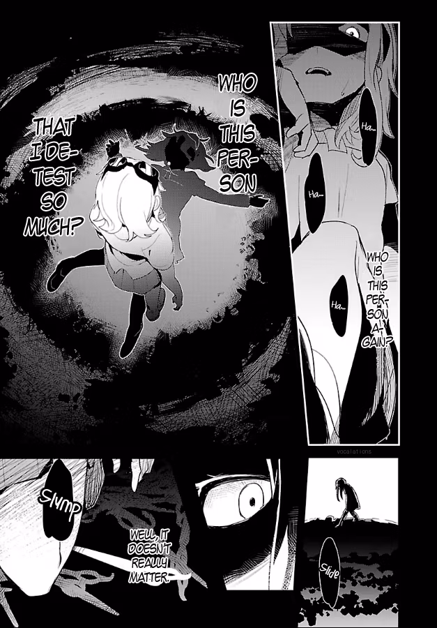 Read Mosaic Roll chapter 1 image 6 on Lezhin