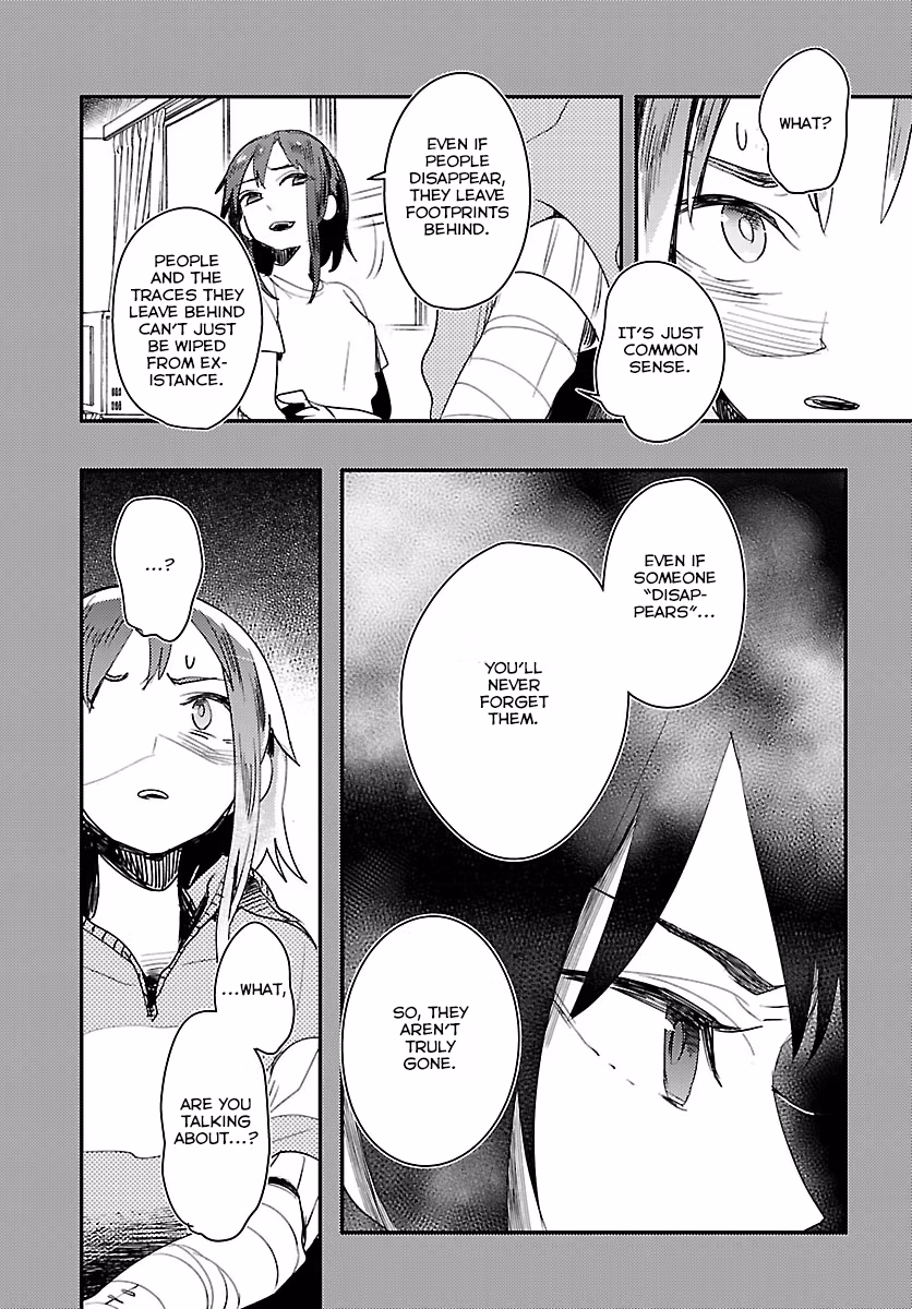 Read Mosaic Roll chapter 3 image 11 on Lezhin