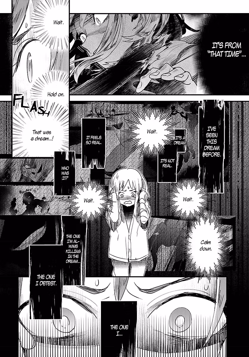 Read Mosaic Roll chapter 3 image 16 on Lezhin