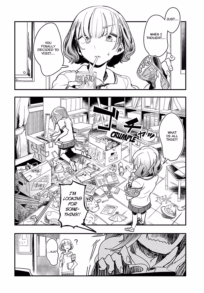 Read Mosaic Roll chapter 3 image 18 on Lezhin
