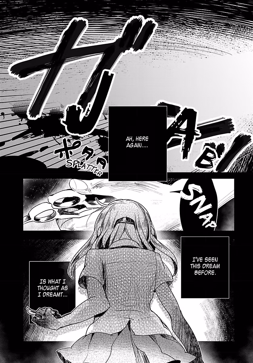 Read Mosaic Roll chapter 3 image 2 on Lezhin