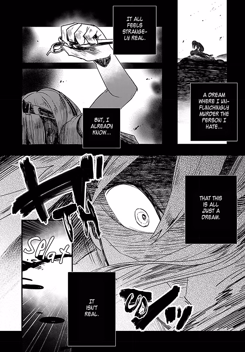 Read Mosaic Roll chapter 3 image 4 on Lezhin