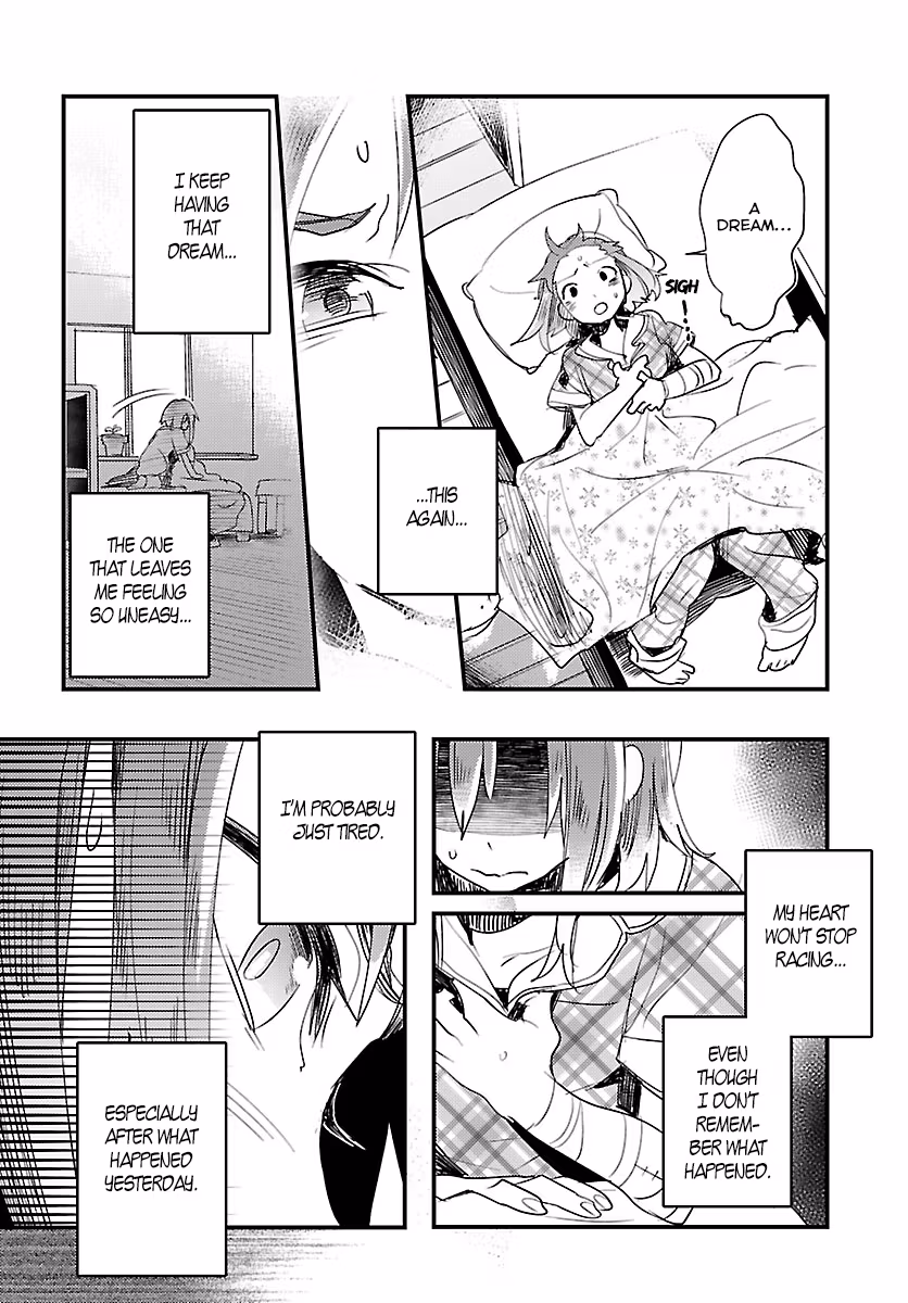 Read Mosaic Roll chapter 3 image 7 on Lezhin