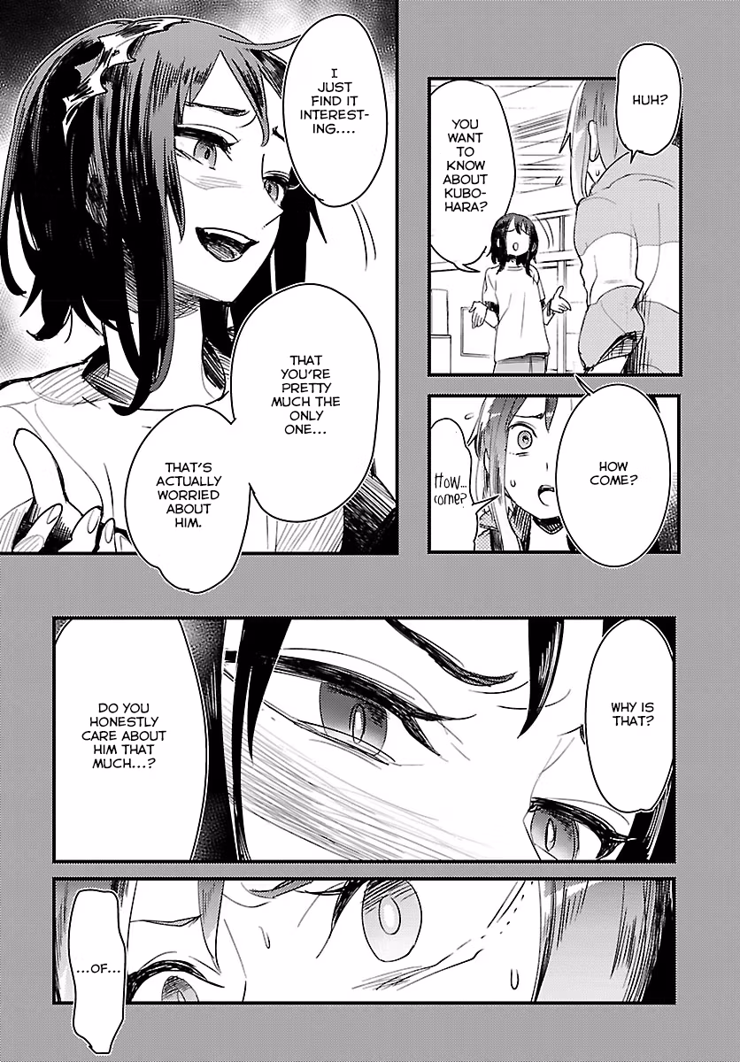 Read Mosaic Roll chapter 3 image 8 on Lezhin