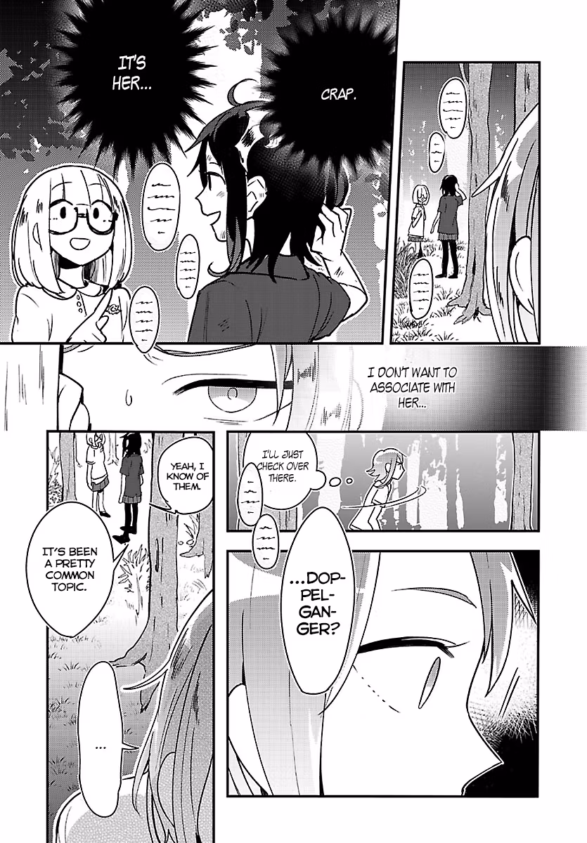 Read Mosaic Roll chapter 4 image 19 on Lezhin
