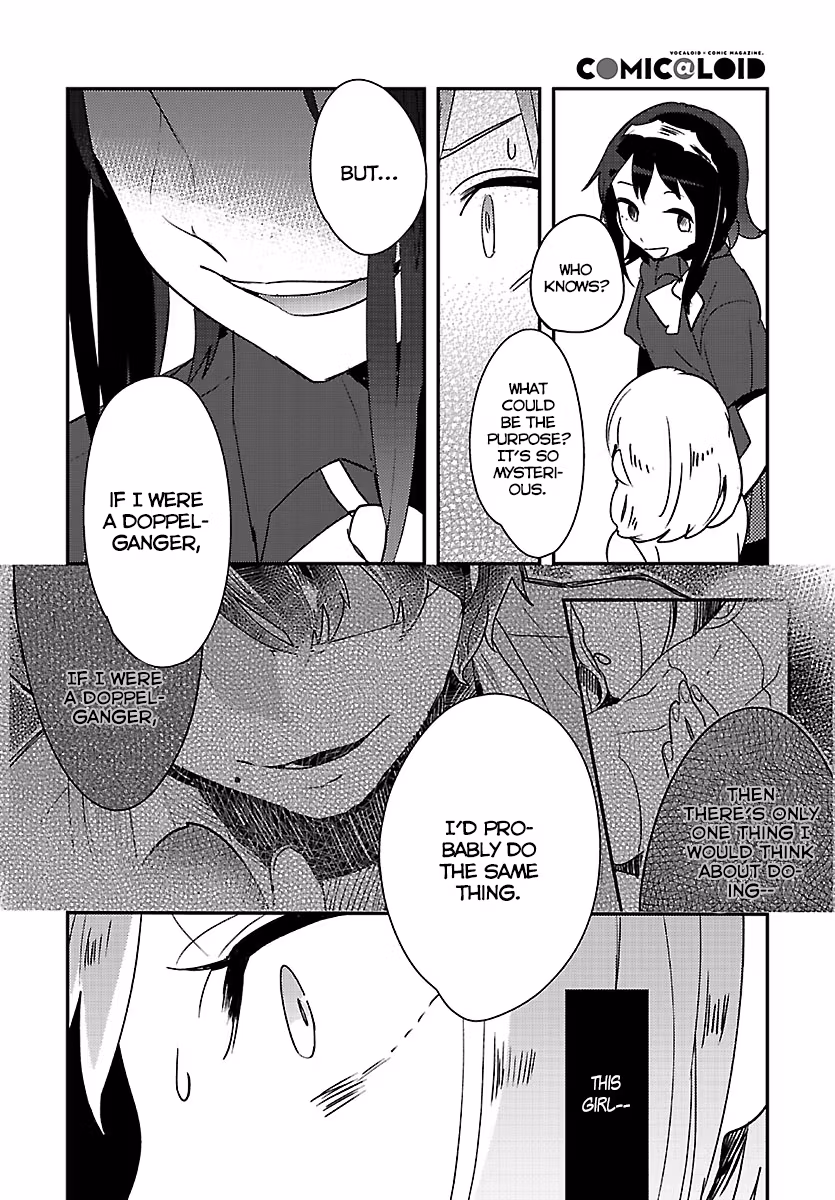 Read Mosaic Roll chapter 4 image 22 on Lezhin