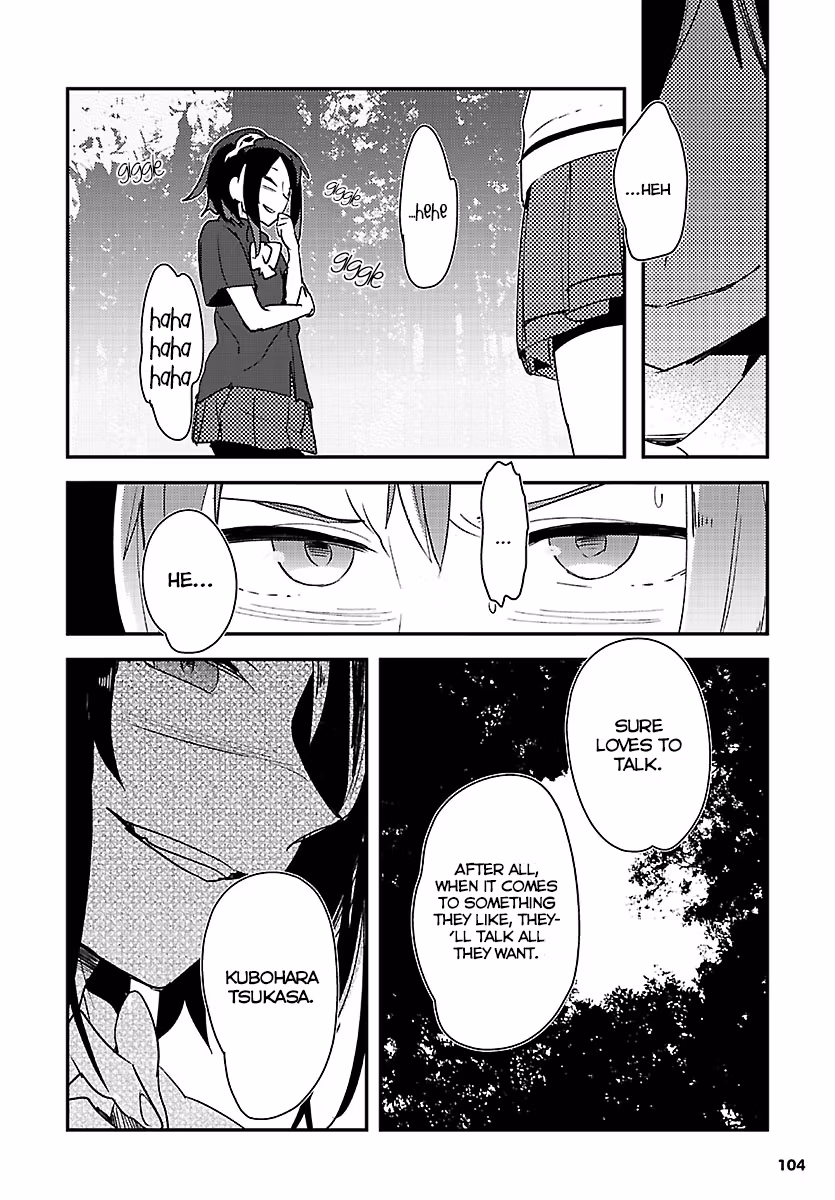 Read Mosaic Roll chapter 4 image 26 on Lezhin