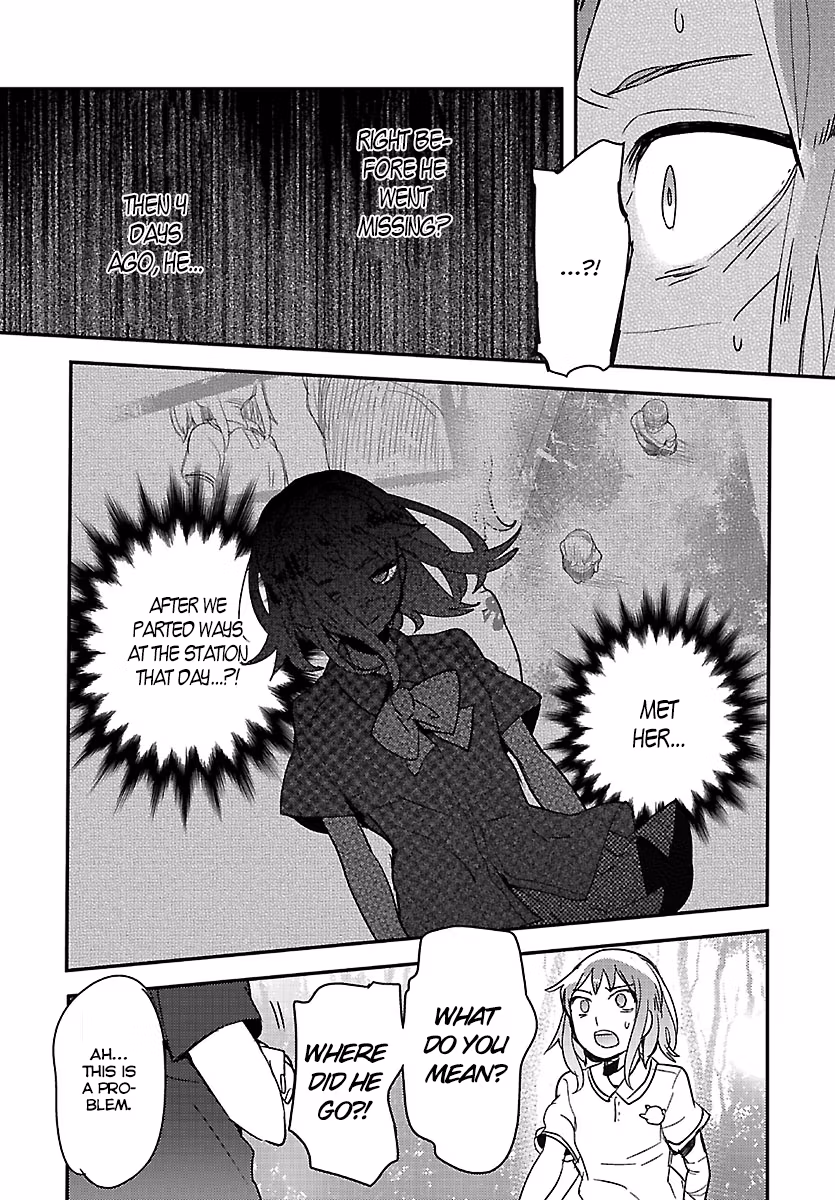 Read Mosaic Roll chapter 4 image 28 on Lezhin