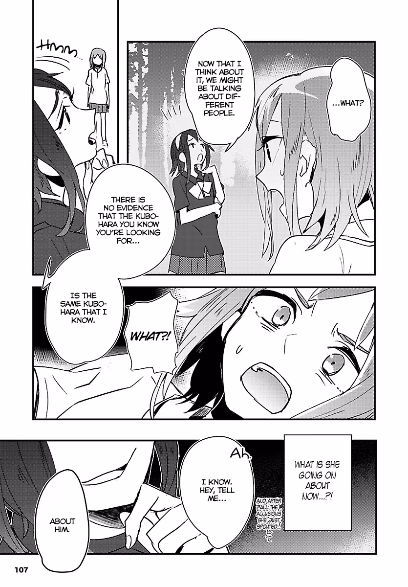 Read Mosaic Roll chapter 4 image 29 on Lezhin