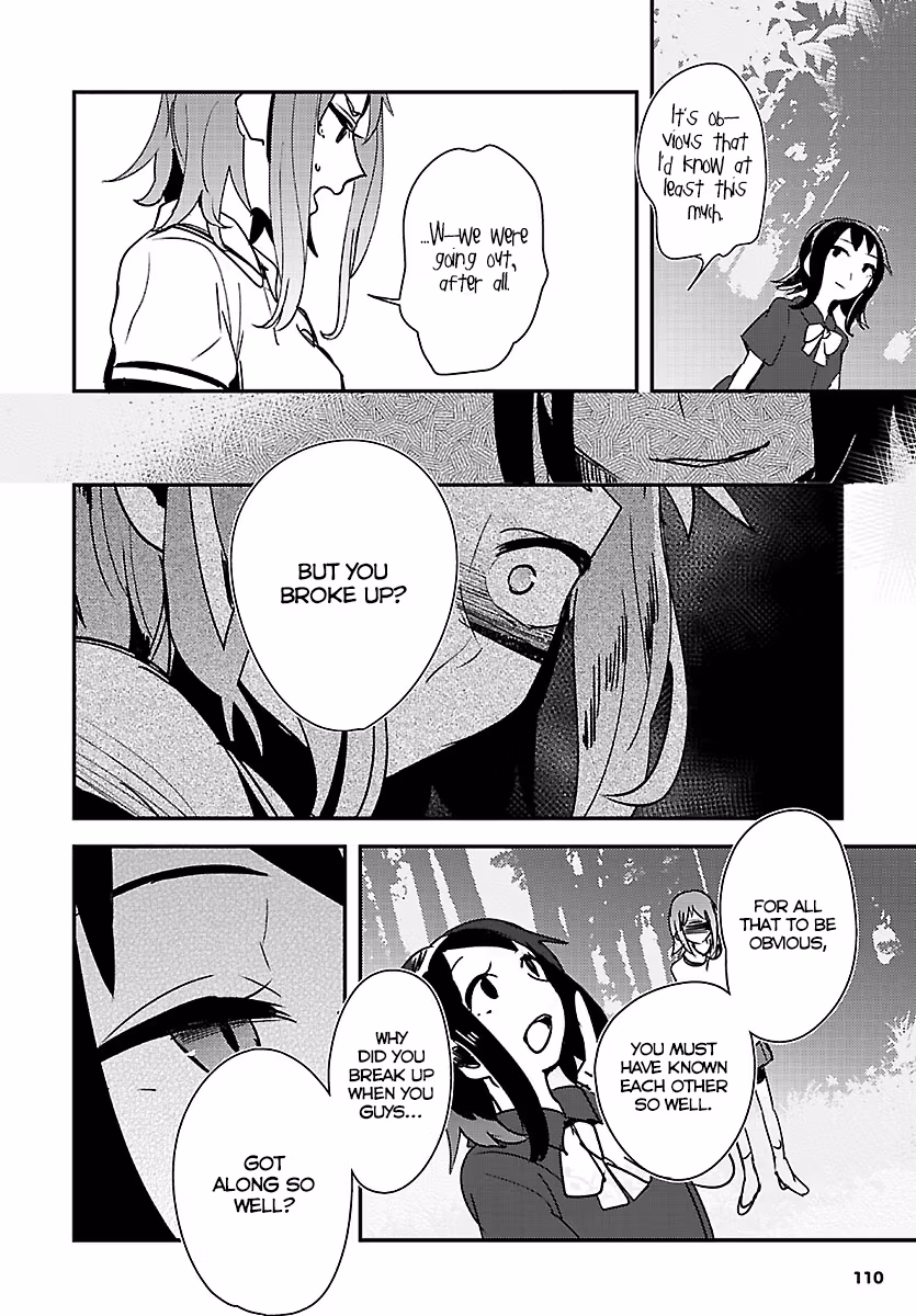 Read Mosaic Roll chapter 4 image 32 on Lezhin
