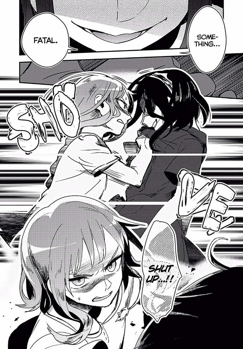 Read Mosaic Roll chapter 4 image 34 on Lezhin