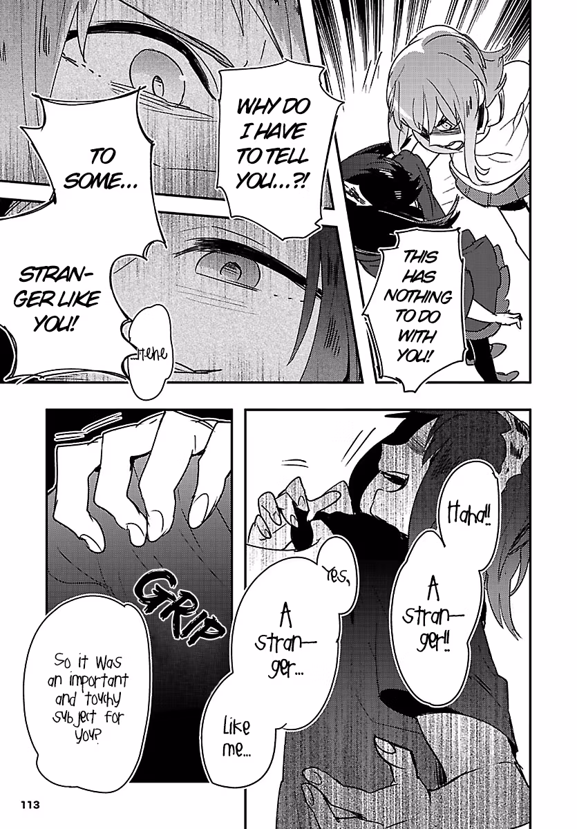 Read Mosaic Roll chapter 4 image 35 on Lezhin