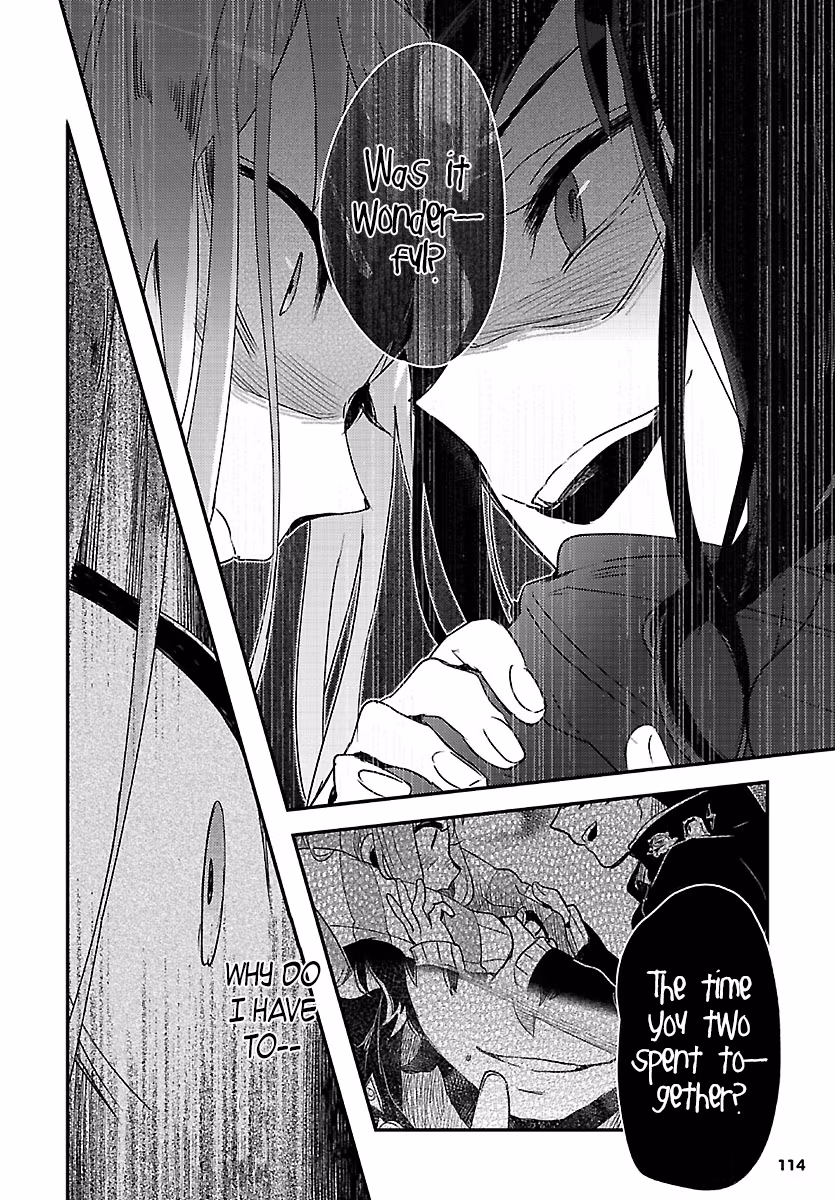 Read Mosaic Roll chapter 4 image 36 on Lezhin