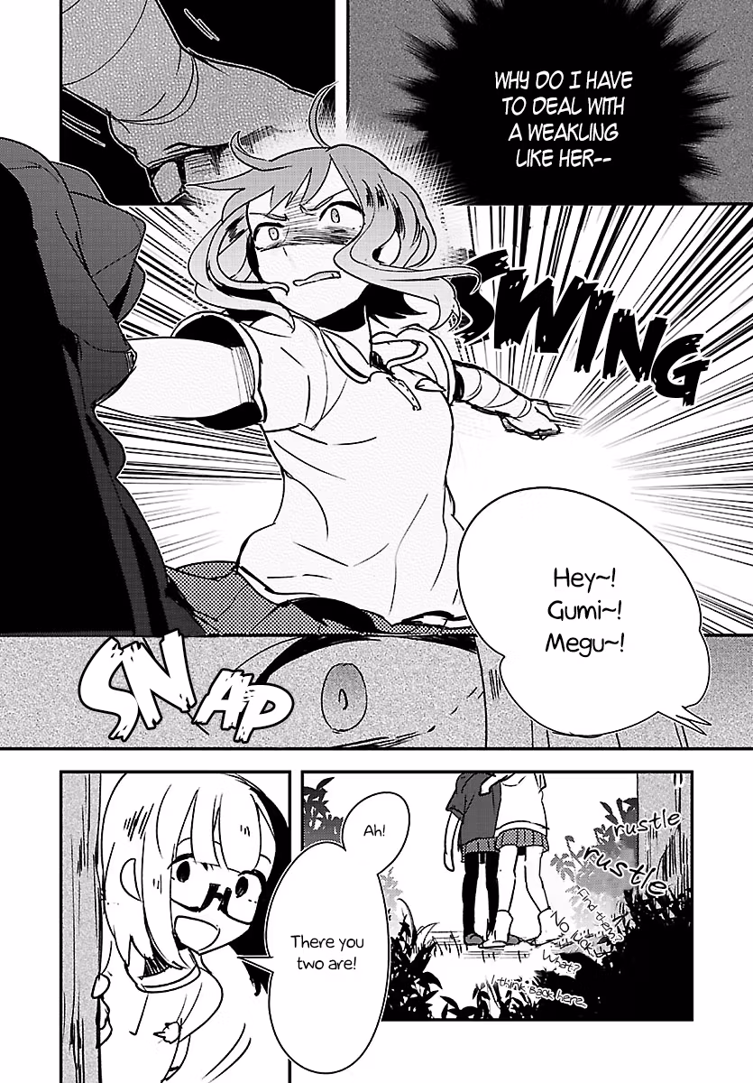 Read Mosaic Roll chapter 4 image 37 on Lezhin