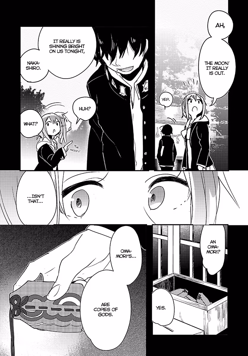 Read Mosaic Roll chapter 4 image 5 on Lezhin
