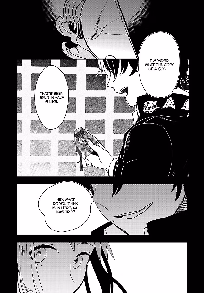Read Mosaic Roll chapter 4 image 6 on Lezhin