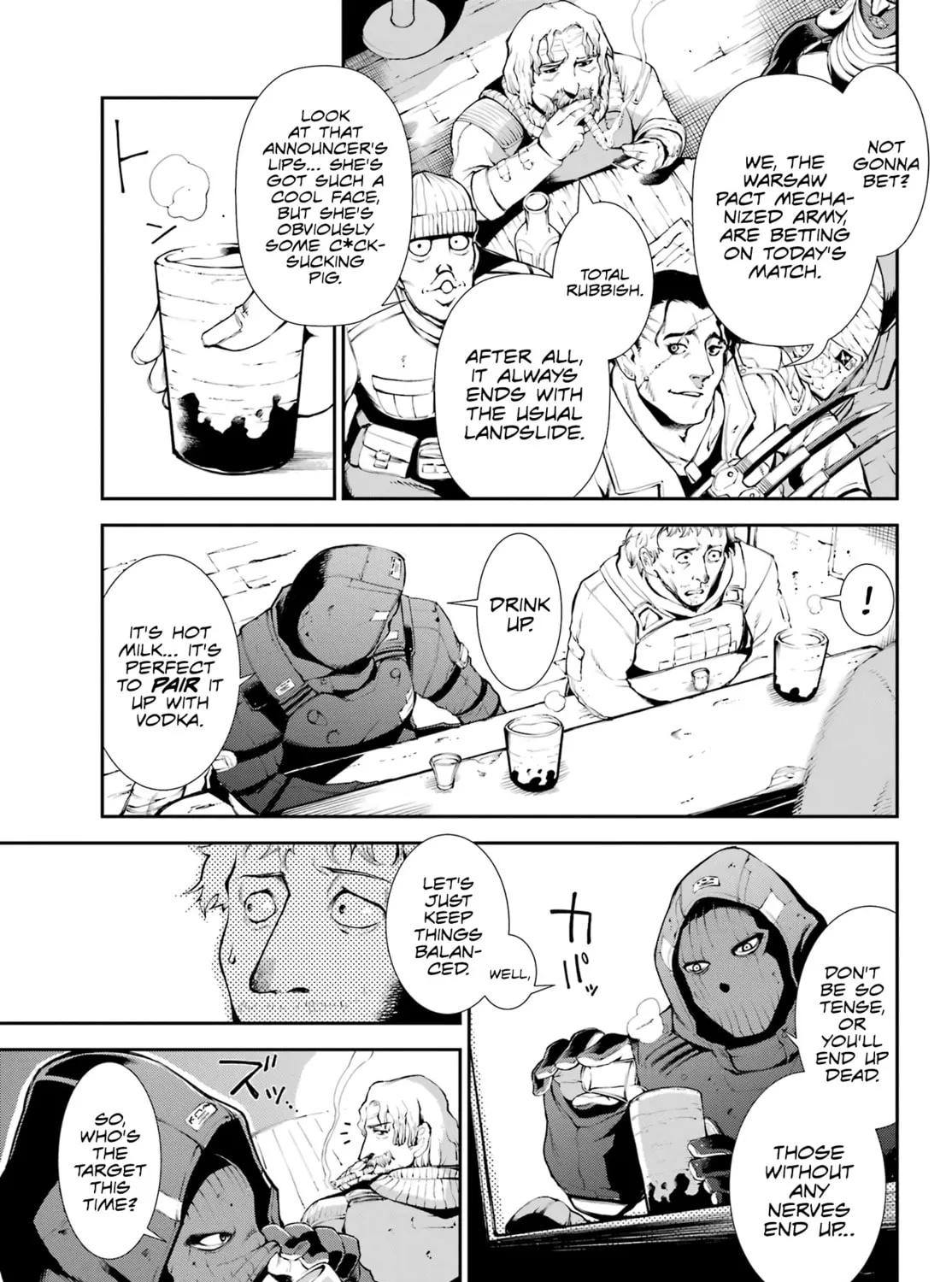 Read Moscow 2160 chapter 1 image 13 on Lezhin