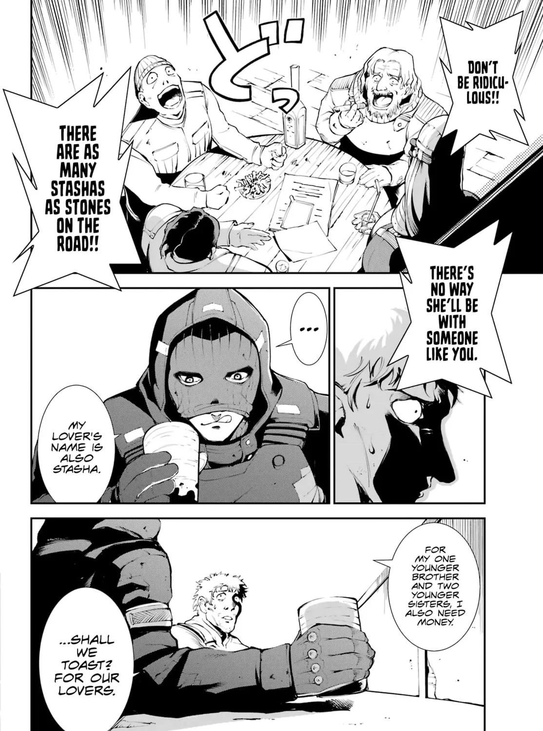Read Moscow 2160 chapter 1 image 19 on Lezhin