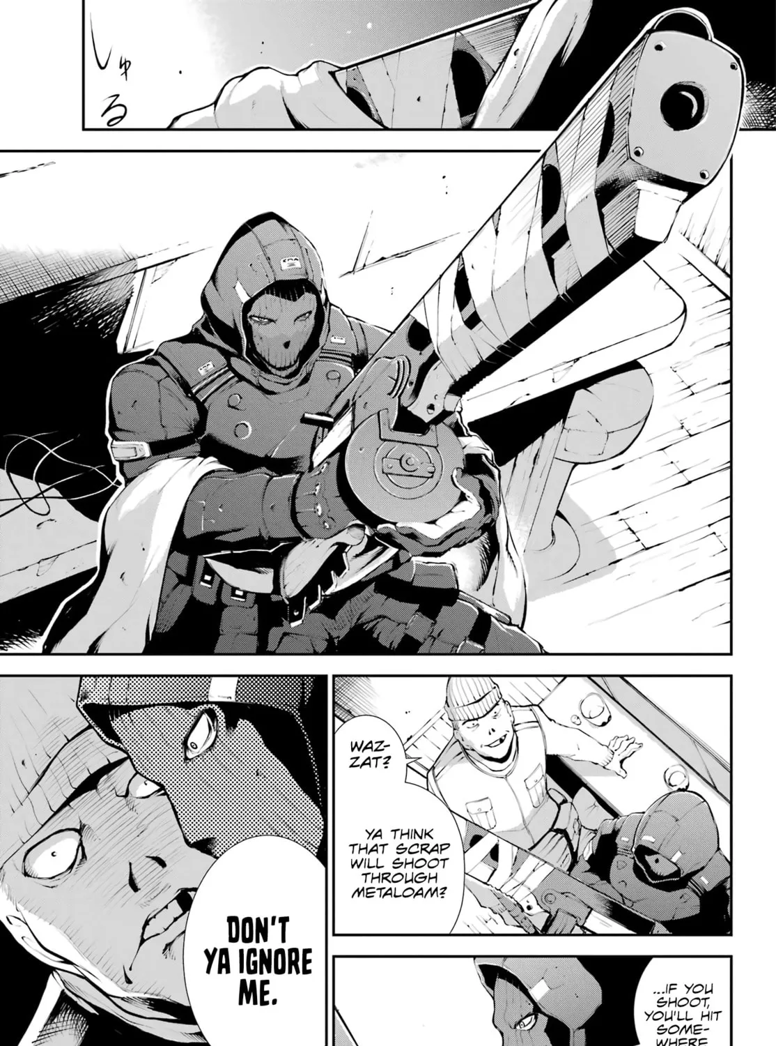 Read Moscow 2160 chapter 1 image 25 on Lezhin